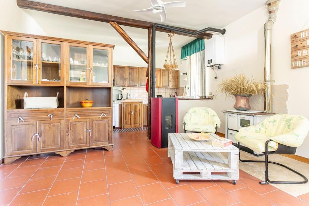 דירות Villareia Paz Y Relax En El Campo מראה חיצוני תמונה