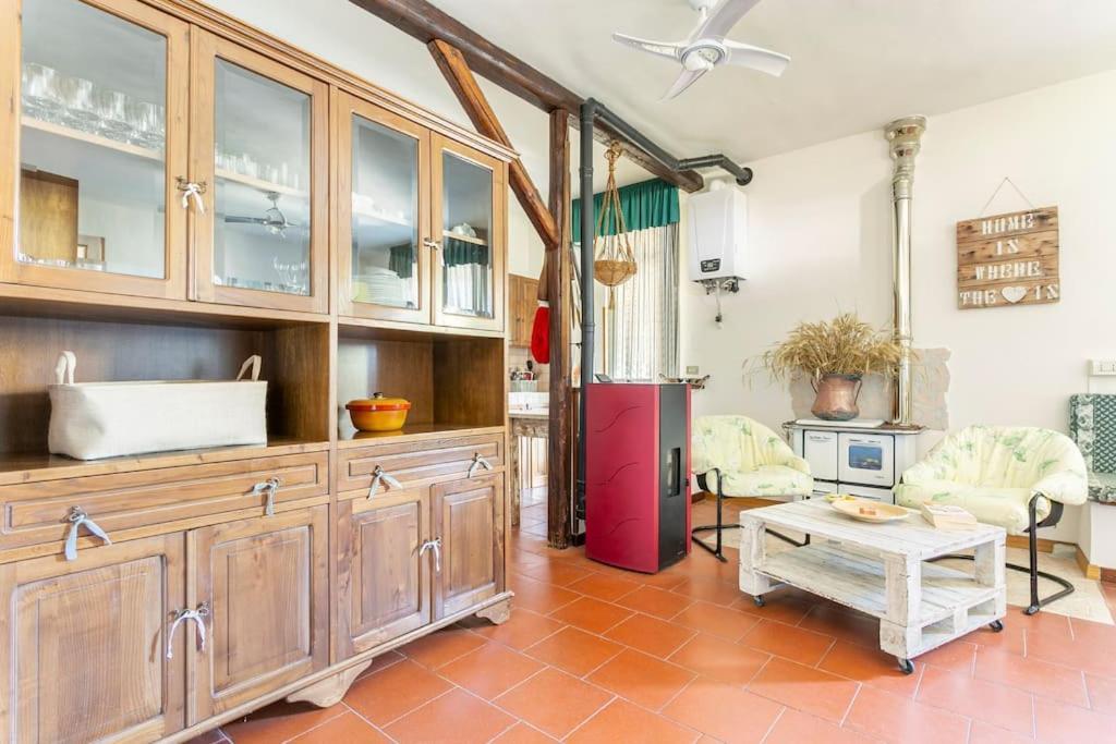 דירות Villareia Paz Y Relax En El Campo מראה חיצוני תמונה